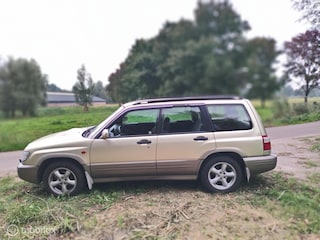 Subaru Forester 2.0 AWD S-Turbo