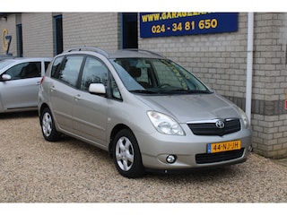 Toyota Corolla Verso 1.8 VVT-i Linea Sol Automaat trekhaak pdc