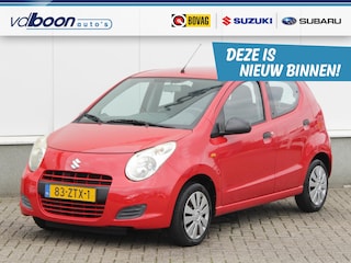 Suzuki Alto 1.0 Comfort EASSS | Airco