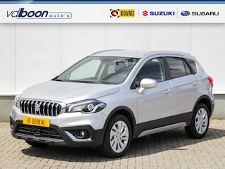 Suzuki S-Cross 1.4 Boosterjet Select Smart Hybrid Automaat | Navi | Adap. Cruise | Camera | Lm-Velgen