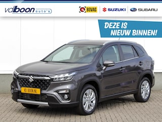 Suzuki S-Cross 1.4 Boosterjet Select Smart Hybrid Automaat | Cruise | Navigatie | Camera | Park sens