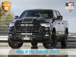 Dodge Ram 1500 | Limited | 3.0L Twin-Turbo I6 | High Output | BPM-VRIJ | Passenger Display | 14,4 Touch Screen  | RAMBOX Getoonde accessoires zijn verkrijgbaar tegen meerprijs