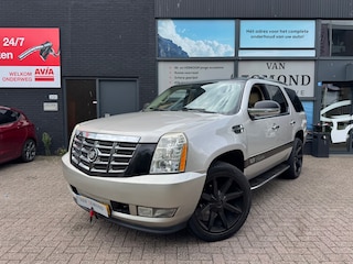 Cadillac Escalade AWD