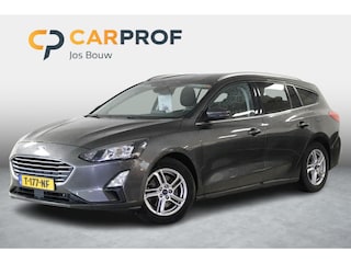 Ford Focus Wagon 1.0 EcoBoost 125 PK. Meer foto's volgen!