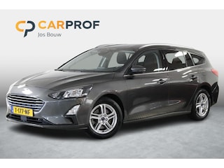 Ford Focus Wagon 1.0 EcoBoost 125 PK. Meer foto's volgen!