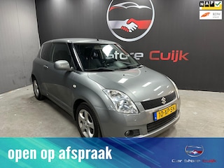 Suzuki Swift 1.5 Exclusive | Koppeling vervangen | Onderhouden