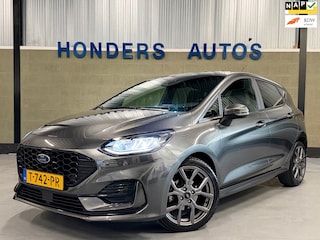 Ford Fiesta 1.0 EcoBoost Hybrid ST-Line I WINTER-PACK I KEY-LESS I CARPLAY I LED I NEW MODEL I CRUISE I BTW I 1E EIG I CLIMA I NAP
