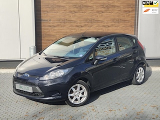 Ford Fiesta 1.25 Limited Airco Aux 5-drs Trekhaak