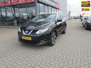 Nissan Qashqai 1.2 N-Vision