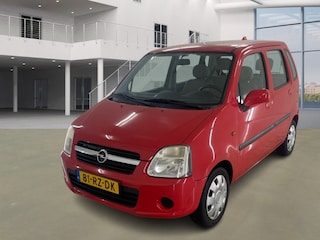 Opel Agila 1.2-16V Flexx cool/ZUINIG/HOGE INSTAP