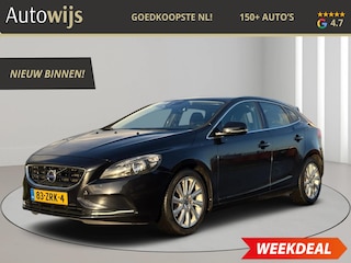 Volvo V40 1.6 T4 Momentum|NL AUTO|Trekhaak|Camera|Goed onderhouden