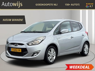 Hyundai ix20 1.4 CRDi i-Vision|Trekhaak|Clima|Xenon|Cruise