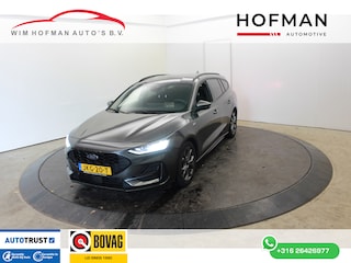 Ford Focus Wagon 1.0 EcoBoost Hybrid ST Line Camera Winterpack Head-Up Navi Dhoek