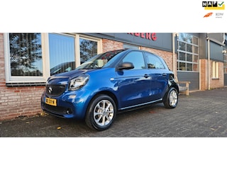 Smart Forfour 1.0 Pure Airco! Cruise Control! NAP! Leuke/Nette Auto!