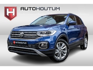 Volkswagen T-Cross 1.0 TSI Style Achteruitrijcamera, Carplay, ACC, Dodehoek detectie