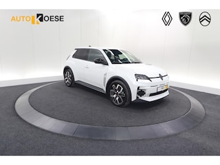 Renault 5 Comfort Range Techno 52 kWh | Camera | Adaptieve Cruise Control | Pack Winter | Apple CarPlay