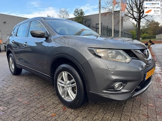 Nissan X-Trail 1.6 DIG-T Acenta navi , cruise , elec pakket , trekhaak , nwe apk multi-stuur, xenon, dealer onderhouden *rijklaar*