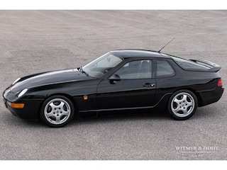 Porsche 968 3.0 Coupé CS perfecte historie