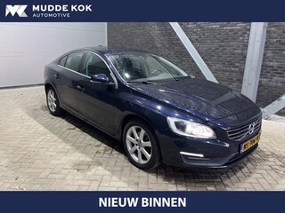 Volvo S60 T2 Nordic+ | Automaat | Stoelverwarming | Navigatie | 17 Inch | PDC Achter