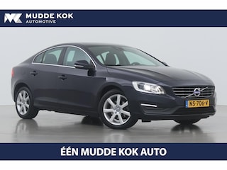 Volvo S60 T2 Nordic+ | Automaat | Stoelverwarming | Navigatie | 17 Inch | PDC Achter