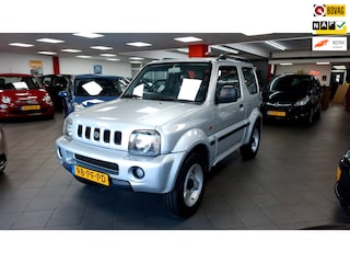 Suzuki Jimny 1.3 S-Limited