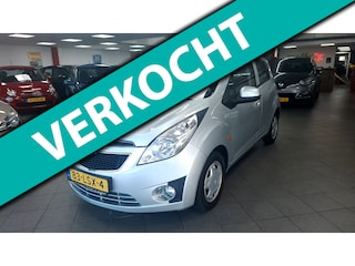 Chevrolet Spark 1.0 16V LT