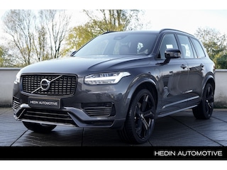 Volvo XC90 2.0 T8 Recharge AWD Ultimate Dark 22'' Velgen | Bowers & Wilkins | Panoramdak | 360 Graden Parkeercamera | Google Maps | Sportstoelen