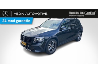 Mercedes-Benz GLB 200 Automaat AMG Line | Panoramadak | Stoelventilatie/verwarming | Advanced Sound System | Parktronic met 360° camera | LED | Sfeerverlichting | Trekhaak