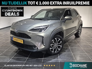 Toyota Yaris Cross 1.5 Hybrid Dynamic Climate control| Achteruitrijcamera | Navigatie