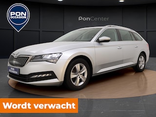 Skoda Superb Combi 1.5 TSI 150 PK DSG Business Edition | WORDT VERWACHT | Navigatie | Trekhaak | Keyless | Apple CarPlay |