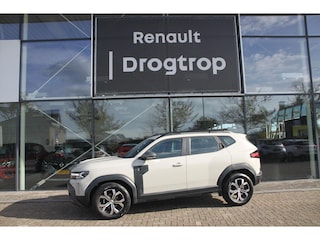 Dacia Duster 130PK-EXPRESSION-11DKM-NAVI-CRUISE-CAMERA-NIEUW !-