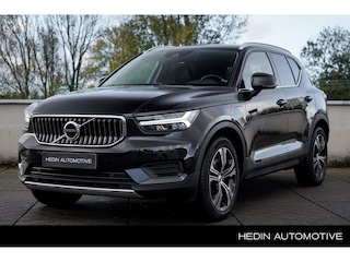 Volvo XC40 1.5 T4 Recharge Inscription Adaptieve Cruise Control | Apple Carplay | Semi Elek Trekhaak | Verwarmbare Voorstoelen + Stuurwiel | BLIS