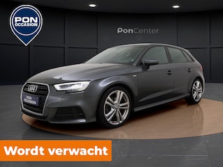Audi A3 Sportback 35 TFSI 150 PK Advance Sport | WORDT VERWACHT | Navigatie | S-Line | Stoelverwarming | 18" LMV |