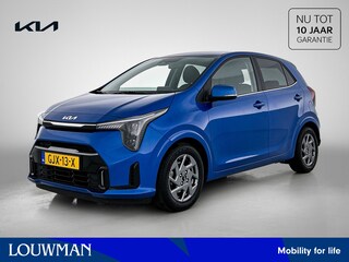 Kia Picanto 1.0 DPI DynamicPlusLine Privacy Glass | Airco | Navigatie | Achteruitrijcamera | Apple Car Play
