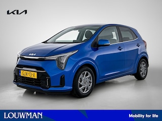 Kia Picanto 1.0 DPI DynamicPlusLine Privacy Glass | Airco | Navigatie | Achteruitrijcamera | Apple Car Play