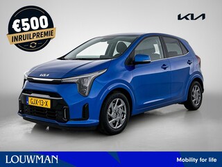 Kia Picanto 1.0 DPI DynamicPlusLine Privacy Glass | Airco | Navigatie | Achteruitrijcamera | Apple Car Play