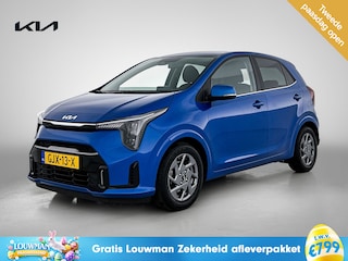 Kia Picanto 1.0 DPI DynamicPlusLine Privacy Glass | Airco | Navigatie | Achteruitrijcamera | Apple Car Play