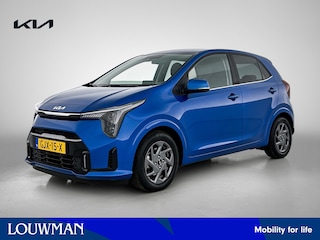 Kia Picanto 1.0 DPI DynamicPlusLine Privacy Glass | Airco | Navigatie | Achteruitrijcamera | Apple Car Play