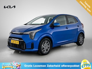 Kia Picanto 1.0 DPI DynamicPlusLine Privacy Glass | Airco | Navigatie | Achteruitrijcamera | Apple Car Play