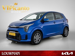 Kia Picanto 1.0 DPI DynamicPlusLine Privacy Glass | Airco | Navigatie | Achteruitrijcamera | Apple Car Play