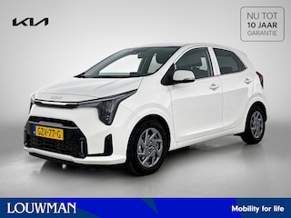Kia Picanto 1.0 DPI DynamicPlusLine Achteruitrijcamera | Navigatie | Apple Carplay