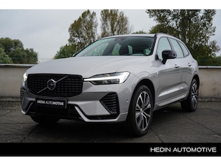 Volvo XC60 2.0 T6 Plug-in hybrid AWD Ultimate Dark Bowers & Wilkins | Sportstoelen | Panoramadak | 360 Graden Parkeercamera | Verwarmbare Voorstoelen + Stuurwiel