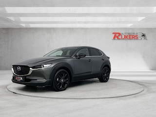 Mazda CX-30 2.0 e-SkyActiv-X M Hybrid Homura handgeschakeld ,Camera A,Acc,Blis,HUD,Lane Asist,ClimateContr,Stoel verwarm,trekhaak