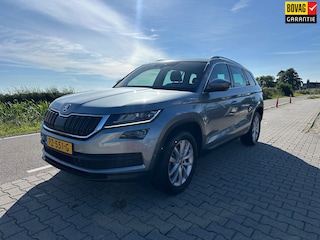 Skoda Kodiaq 1.4 TSI ACT Style Business 7p. Leder, Carplay, Rondomzicht Camera, Stoelverwarming, Cruisecontrol, Canton Audio