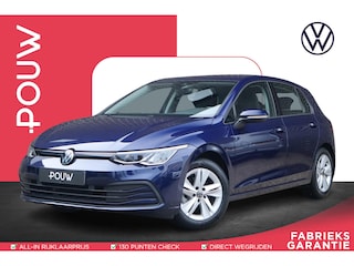 Volkswagen Golf 1.0 TSI 110pk Life | Navigatie | Adaptive Cruise | Volautomatische Airconditioning