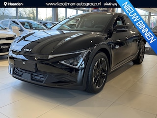 Kia EV6 Light Edition 63 kWh VOORRAAD AUTO DIRECT RIJDEN!! 17% Bijtelling!!