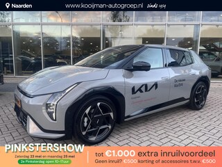 Kia EV4 GT-PlusLine 81.4 kWh Bel ons voor een scherpe offerte!!
