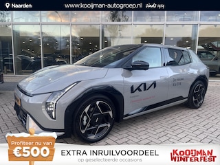 Kia EV4 GT-PlusLine 81.4 kWh Bel ons voor een scherpe offerte!!