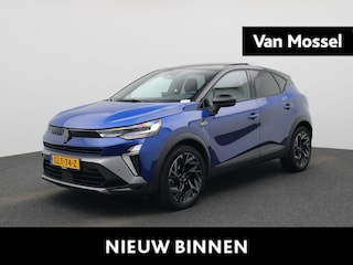 Renault Captur 1.3 mild hybrid 160 esprit Alpine | Navigatie | Parkeersensoren & Camera |Panoramadak |