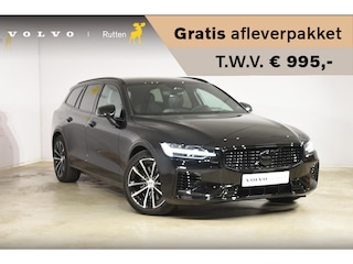Volvo V60 2.0 T6 Plug-in hybrid AWD Plus Dark